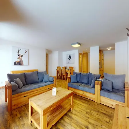 With Comfortable Arrangements Apartment *