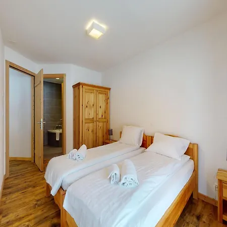 With Comfortable Arrangements Apartment Veysonnaz