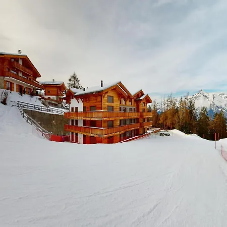 Near Slopes Veysonnaz