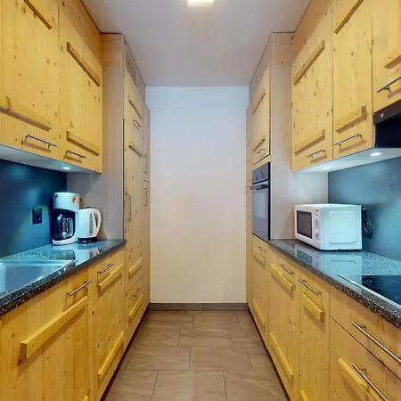 Near Slopes Apartment Veysonnaz