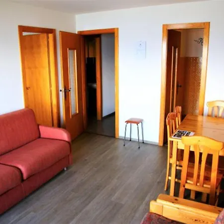 With Comfortable Arrangements Apartment
