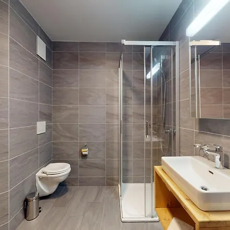 With Comfortable Arrangements Apartment