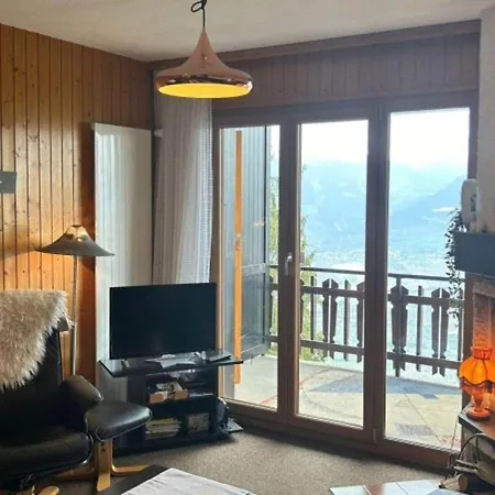 With Comfortable Arrangements * Veysonnaz