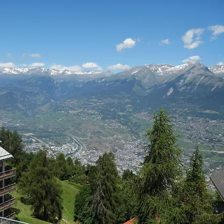 Apartment Near Slopes Veysonnaz